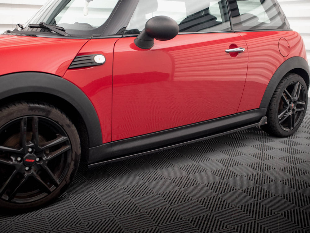 Side Skirts Diffusers compatible with MINI One R56