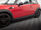 Side Skirts Diffusers compatible with MINI One R56