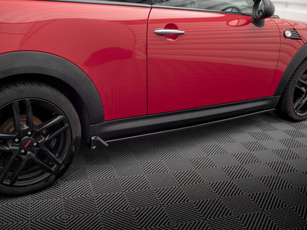 Side Skirts Diffusers compatible with MINI One R56