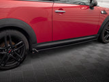 Side Skirts Diffusers compatible with MINI One R56