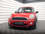 Front Splitter Mini One R56