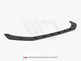 Street PRO Front Splitter compatible with Peugeot 208 GT Mk2