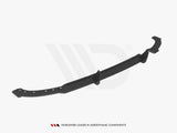 Street PRO Rear Valance compatible with Peugeot 208 GT Mk2