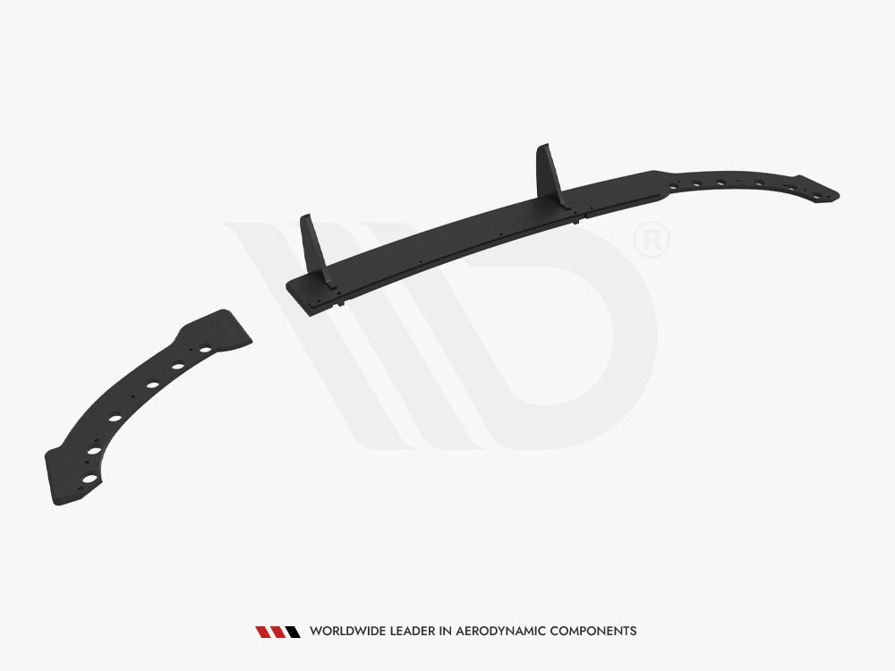 Street PRO Rear Valance Peugeot 208 GT Mk2