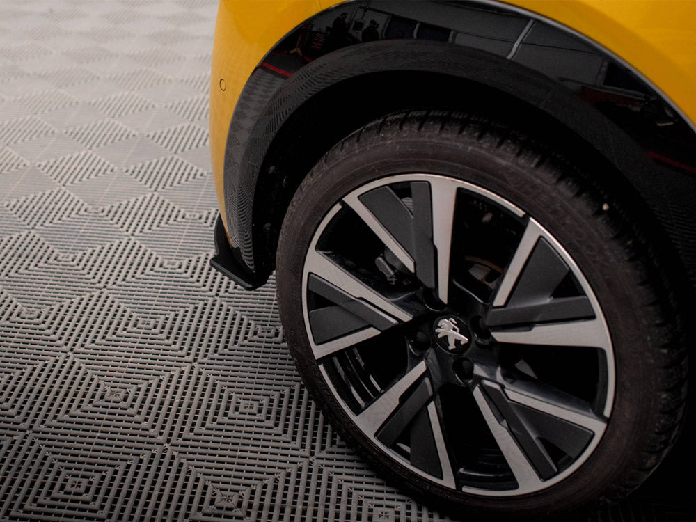 Street PRO Rear Valance Peugeot 208 GT Mk2