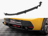 Street PRO Rear Valance + Flaps compatible with Peugeot 208 GT Mk2