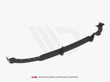 Street PRO Rear Valance + Flaps compatible with Peugeot 208 GT Mk2