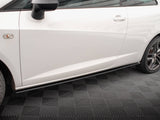 Street PRO Side Skirts Diffusers Seat Ibiza Cupra Sport Coupe Mk4