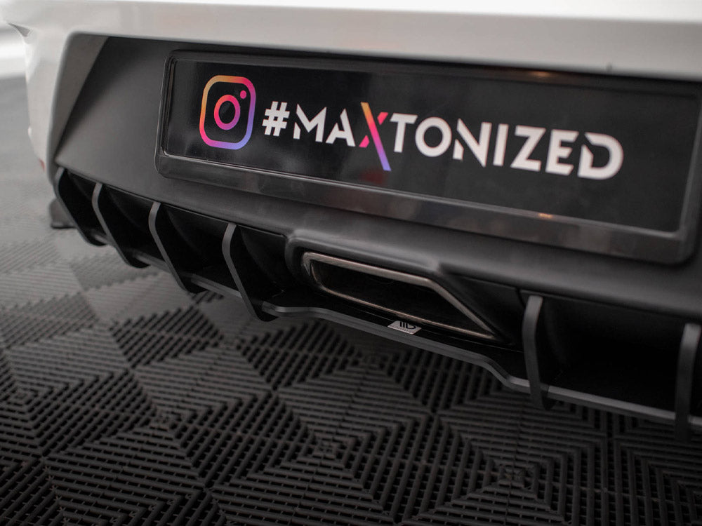 Street PRO Rear Diffuser Seat Ibiza Cupra Sport Coupe Mk4