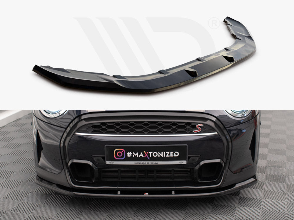 Front Splitter V.1 Mini Cooper S F56 Facelift – Autostancenz