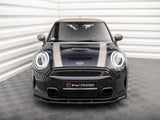 Front Splitter V.1 compatible with MINI Cooper S F56 Facelift