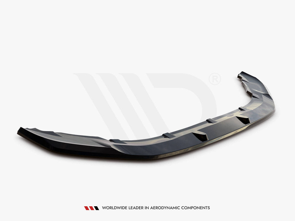 Front Splitter V.1 compatible with MINI Cooper S F56 Facelift