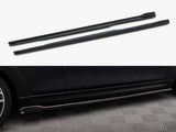 Side Skirts Diffusers compatible with MINI Cooper S F56 Facelift
