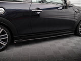 Side Skirts Diffusers compatible with MINI Cooper S F56 Facelift