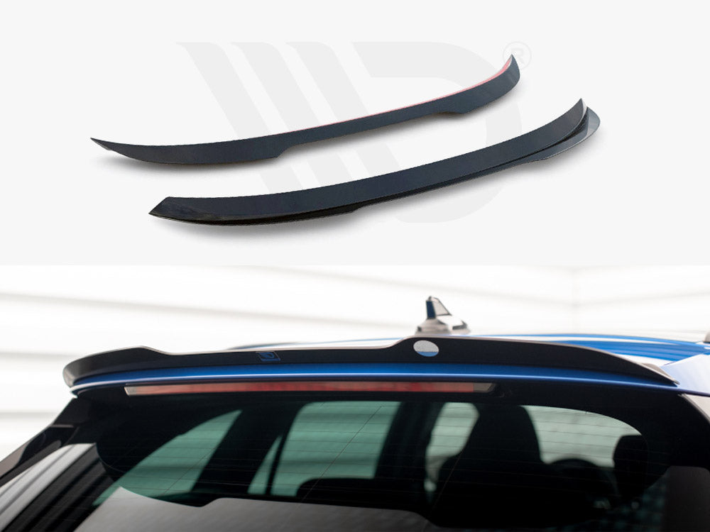 Spoiler CAP Skoda Octavia Standard / RS Mk4 Combi