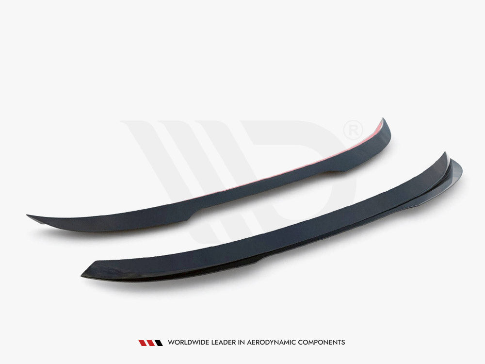 Spoiler CAP Skoda Octavia Standard / RS Mk4 Combi