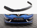 Front Splitter compatible with Renault Megane GT-Line Grandtour Mk3 Facelift