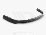 Front Splitter compatible with Renault Megane GT-Line Grandtour Mk3 Facelift