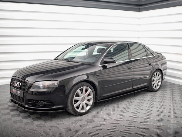 Side Skirts Diffusers Audi S4 / A4 / A4 S-Line B6 / B7