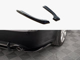 Rear Side Splitters compatible with Audi A4 B7