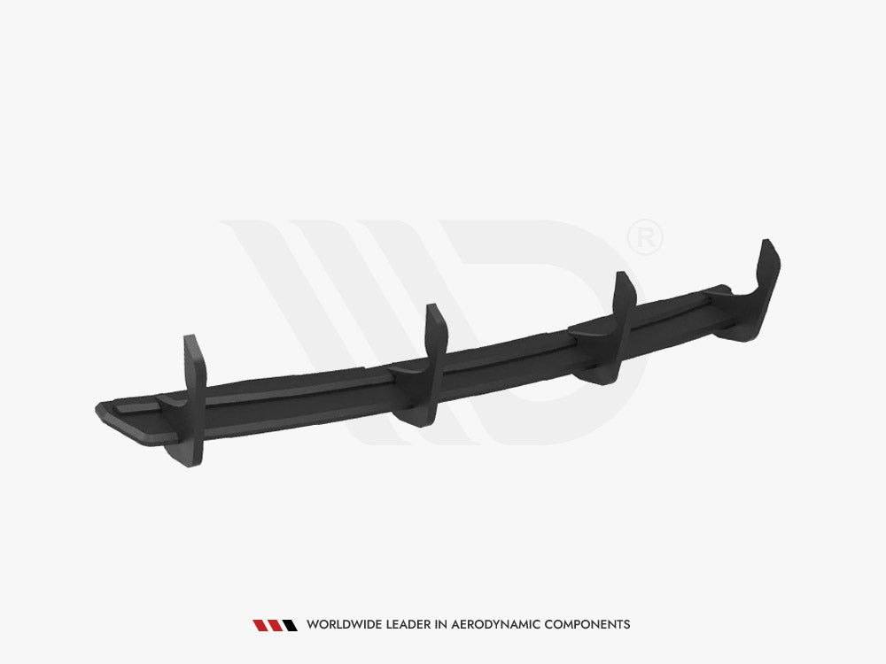 Street PRO Rear Diffuser Audi A4 S-Line B7
