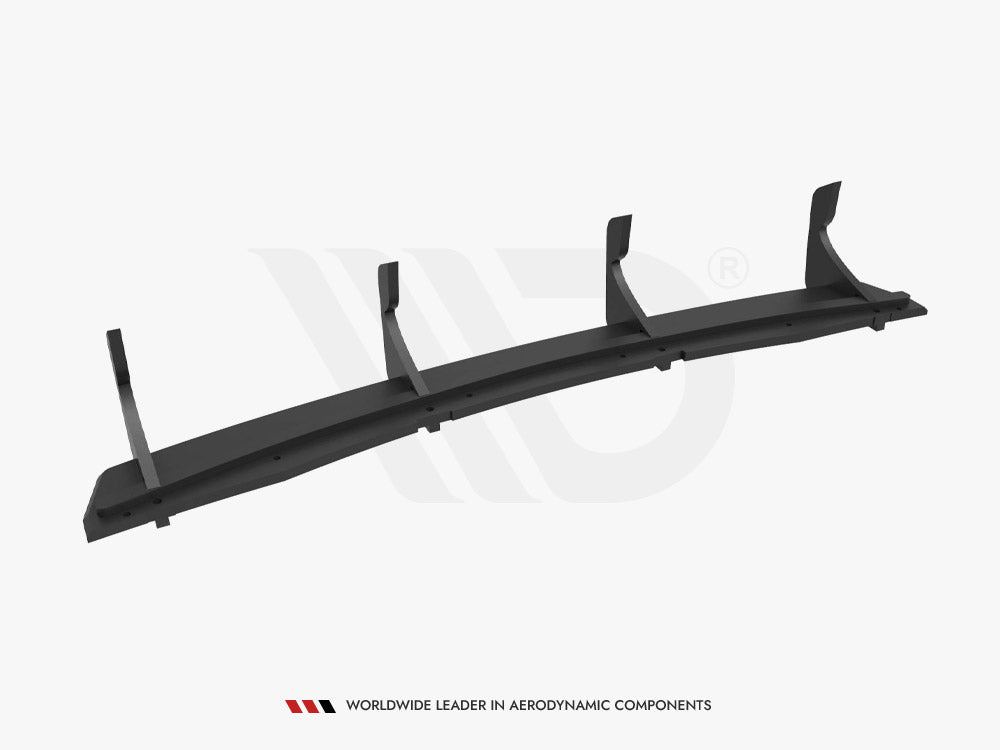 Street PRO Rear Diffuser Audi A4 S-Line B7