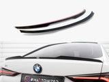 Spoiler CAP compatible with BMW i4 / M440i / 4 Gran Coupe M-Pack G26