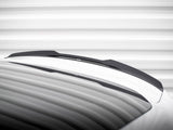 Spoiler CAP compatible with BMW i4 / M440i / 4 Gran Coupe M-Pack G26