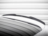 Spoiler CAP BMW i4 M-Pack G26