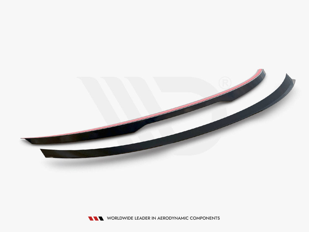 Spoiler CAP BMW i4 M-Pack G26