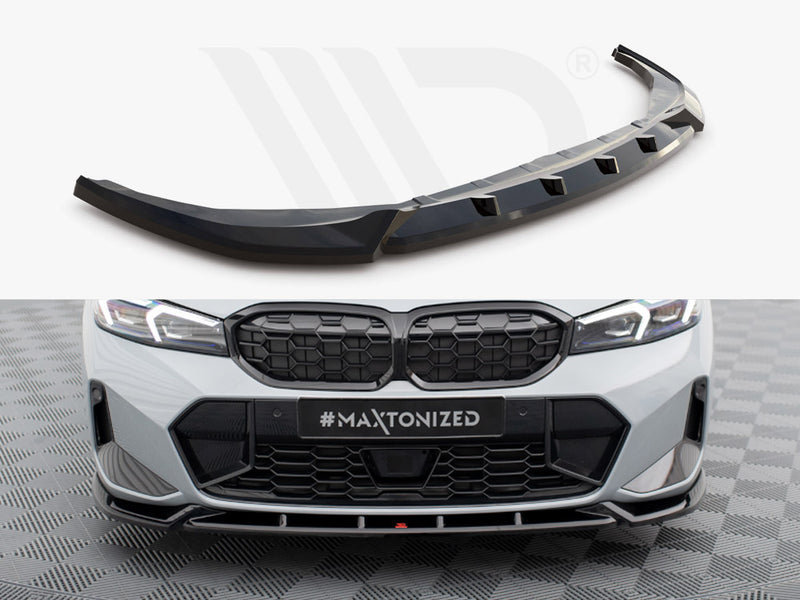 Front Splitter V.1 BMW 3 M340i / M-Pack G20 / G21 Facelift