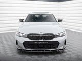 Front Splitter V.1 BMW 3 M340i / M-Pack G20 / G21 Facelift