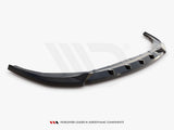 Front Splitter V.1 compatible with BMW 3 M340i / M-Pack G20 / G21 Facelift