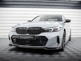 Front Splitter V.2 BMW 3 M340i / M-Pack G20 / G21 Facelift