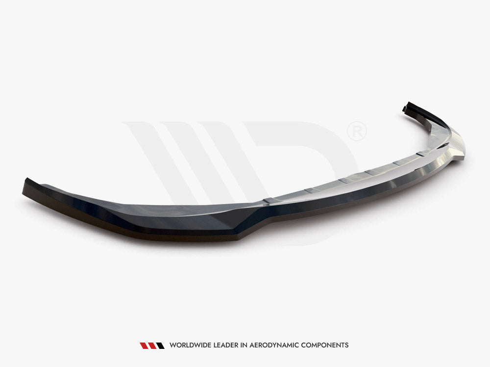Front Splitter V.2 compatible with BMW 3 M340i / M-Pack G20 / G21 Facelift