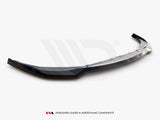 Front Splitter V.2 compatible with BMW 3 M340i / M-Pack G20 / G21 Facelift