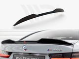 Spoiler CAP 3D BMW 3 M340i / M-Pack Sedan G20 Facelift