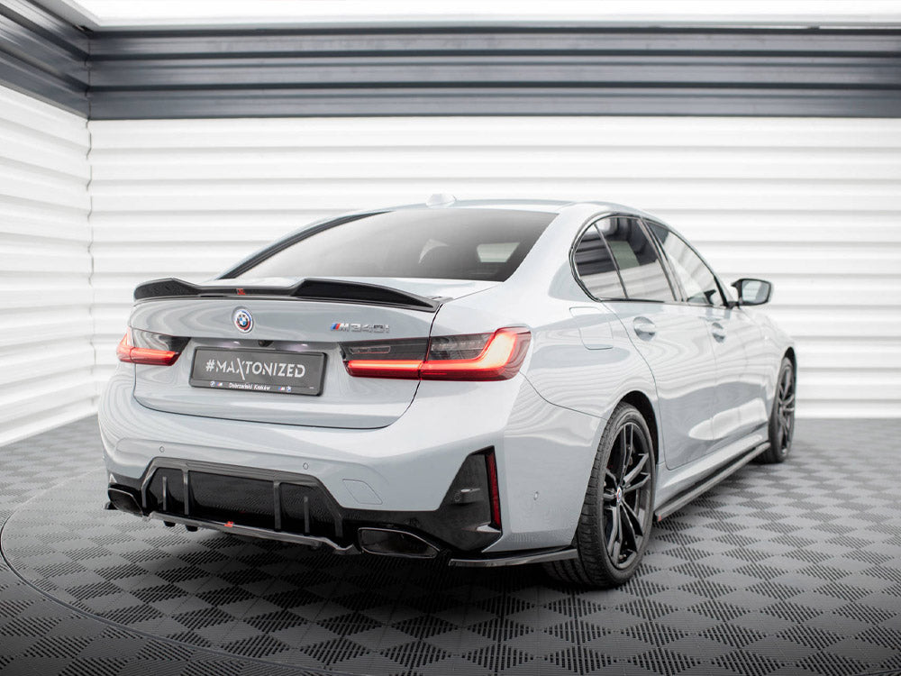 Spoiler CAP 3D compatible with BMW M340i / 3 M-Pack / M3 Sedan G20