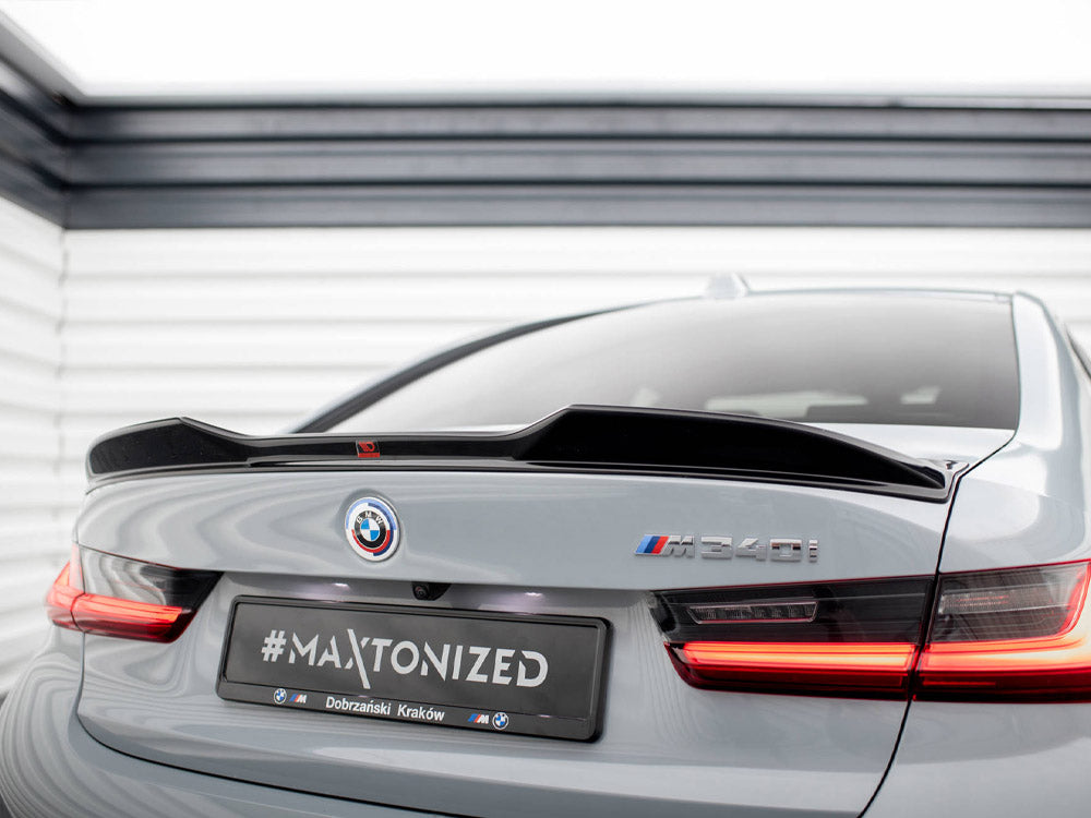 Spoiler CAP 3D compatible with BMW M340i / 3 M-Pack / M3 Sedan G20