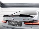 Spoiler CAP 3D compatible with BMW M340i / 3 M-Pack / M3 Sedan G20