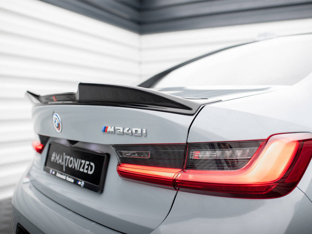Spoiler CAP 3D compatible with BMW M340i / 3 M-Pack / M3 Sedan G20