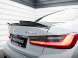 Spoiler CAP 3D compatible with BMW M340i / 3 M-Pack / M3 Sedan G20