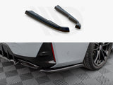 Rear Side Splitters BMW M340i G20 / G21 Facelift