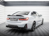 Rear Side Splitters compatible with BMW M340i G20 / G21 Facelift