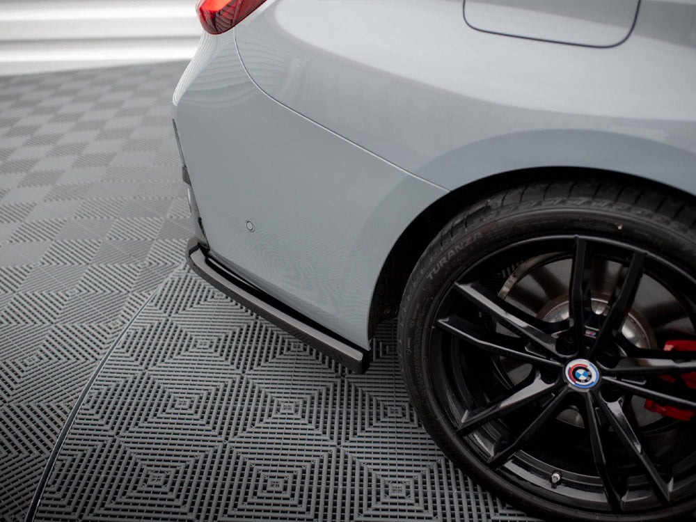Rear Side Splitters compatible with BMW M340i G20 / G21 Facelift