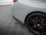 Rear Side Splitters compatible with BMW M340i G20 / G21 Facelift