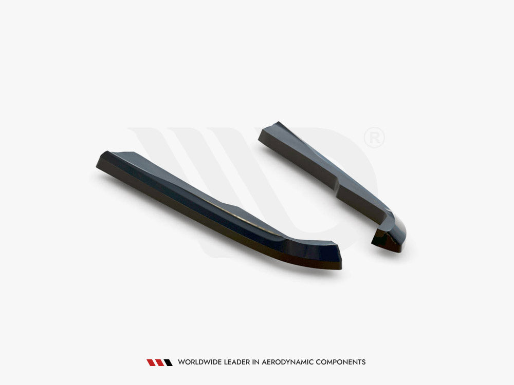 Rear Side Splitters compatible with BMW M340i G20 / G21 Facelift