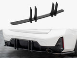 Street PRO Rear Diffuser compatible with BMW 3 M-Pack G20 / G21 Facelift