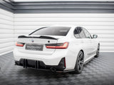 Street PRO Rear Diffuser compatible with BMW 3 M-Pack G20 / G21 Facelift