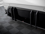 Street PRO Rear Diffuser compatible with BMW 3 M-Pack G20 / G21 Facelift